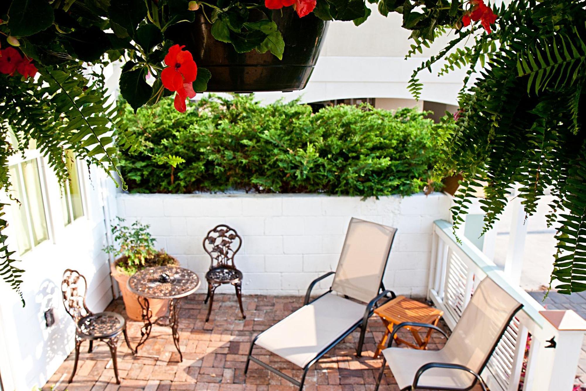 Desoto Beach Gardens タイビーアイランド エクステリア 写真