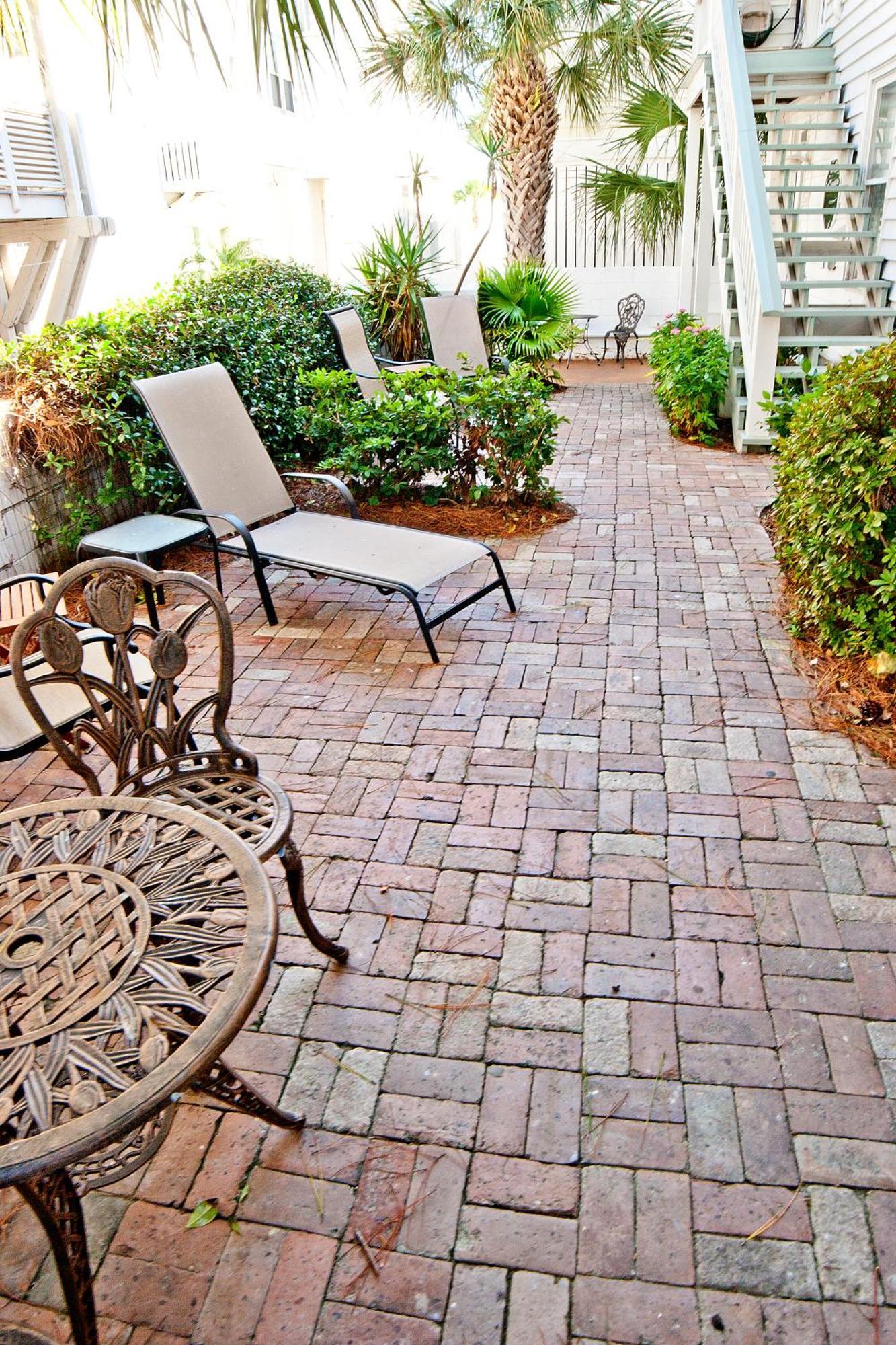 Desoto Beach Gardens タイビーアイランド エクステリア 写真