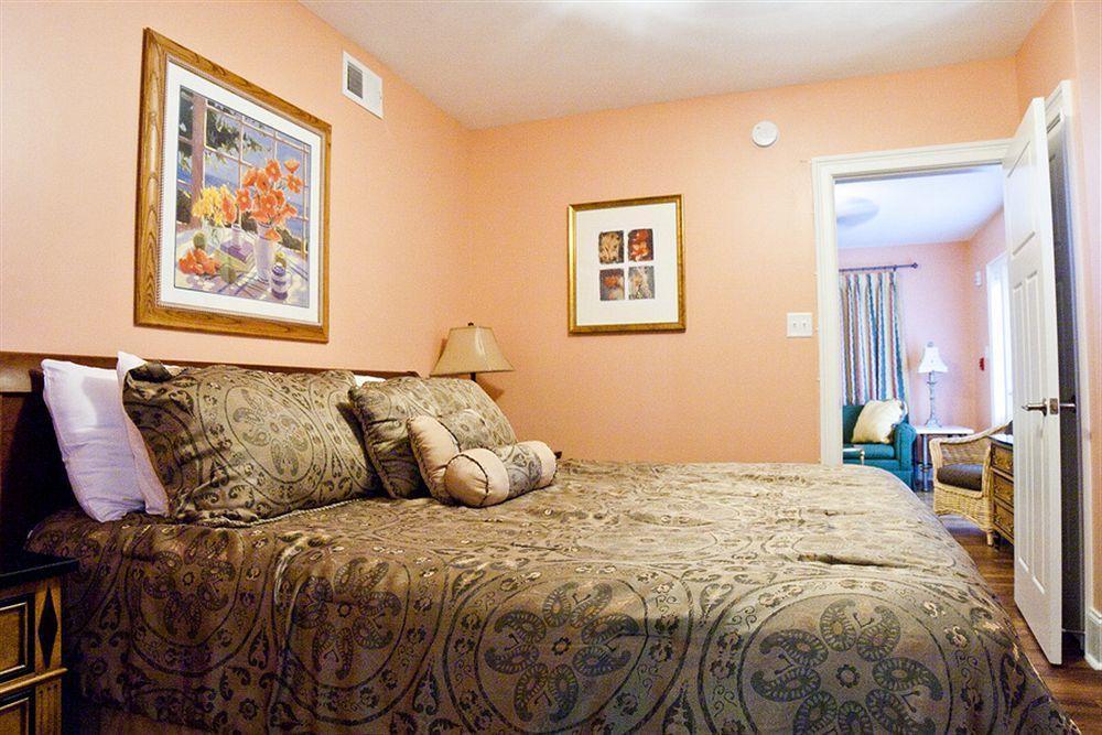 Desoto Beach Gardens タイビーアイランド エクステリア 写真
