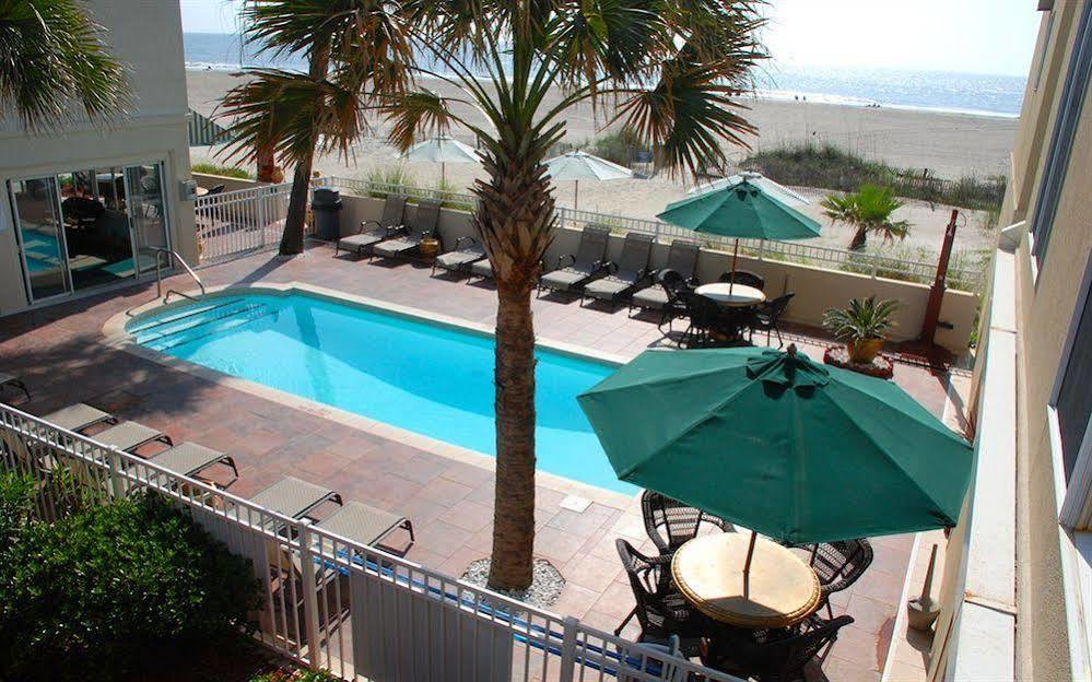 Desoto Beach Gardens タイビーアイランド エクステリア 写真