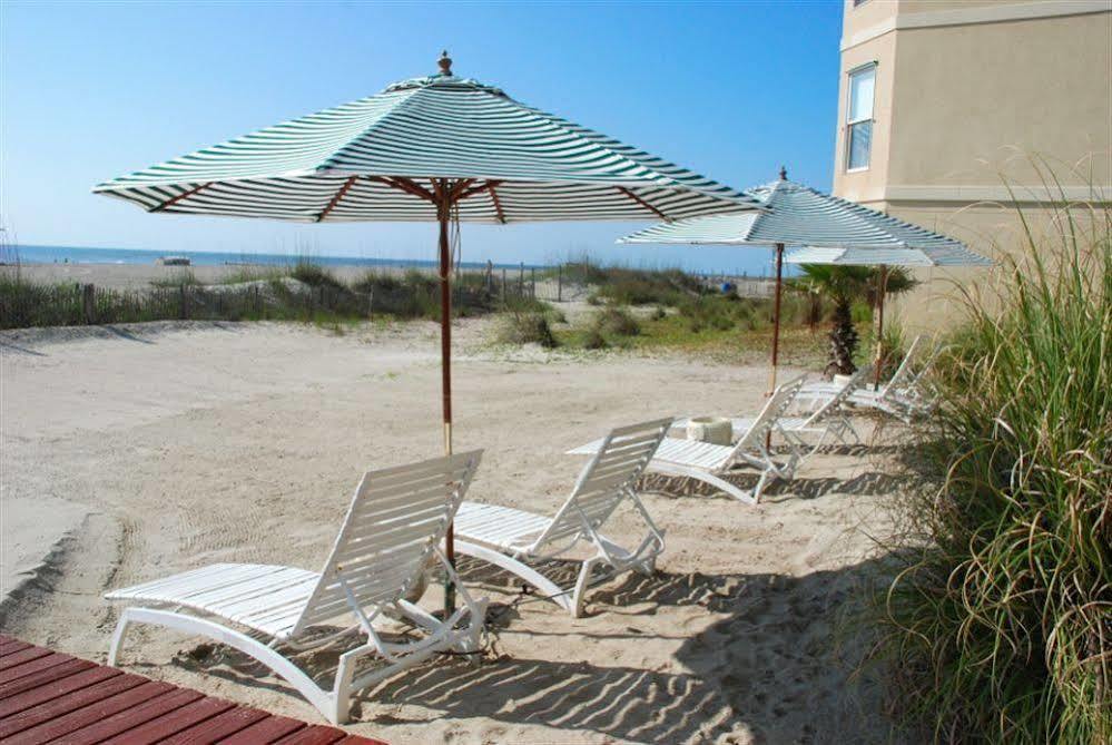 Desoto Beach Gardens タイビーアイランド エクステリア 写真